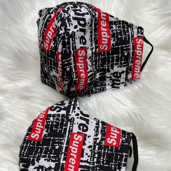 LUXURY MASK! INSPIRED BRAND NAME - Picture 2 of 2